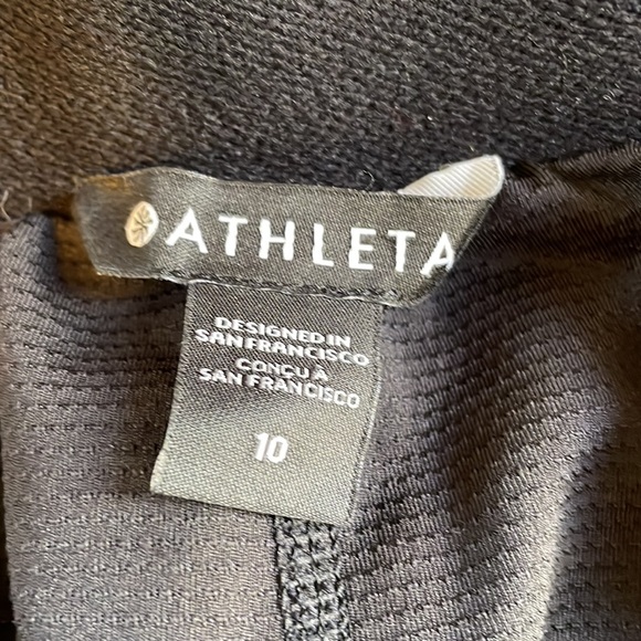 Athleta Vienna Cargo Skort - Picture 9 of 9